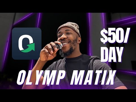 OLYMP MATIX: Ist es der beste Trading-Bot? | Der Weg von 50 $ zu 1000 $
