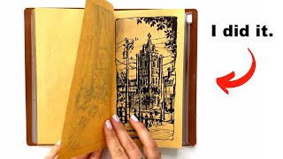 7 Things I Learned Drawing EVERY DAY for 30 Days!