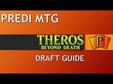 Theros Beyond Death (THB) Draft Guide - MTG Arena
