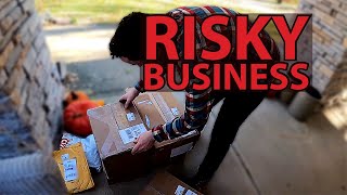 Getting deals like this is sketchy...