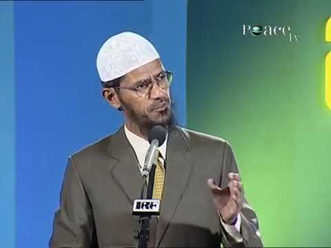 Prophet Mohammad(S.A.W.) ,messenger of Allah in Hindu scriptures (English) By Zakir naik