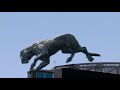 Carolina Panthers debut mixed-reality Panther at Home Opener