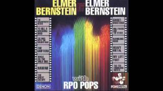 Hollywood and the Stars Theme - Elmer Bernstein