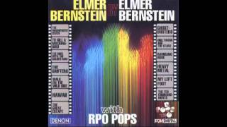 Hollywood and the Stars Theme - Elmer Bernstein