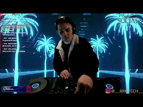 Ark Of The Jungle #51 DRUM AND BASS IS THE GREATEST MUSIC.