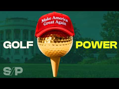 How golf exposes the real Trump