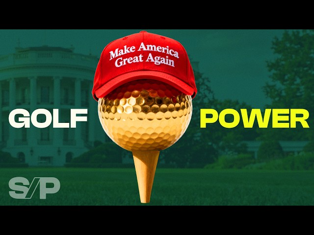 How golf exposes the real Trump SDDEFAULT Thumbnail