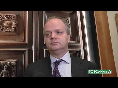 2019-01-22 FIRENZE - SCHMDIT,APPELLO RESTITUZIONE OPERE TRAFUGATE NAZISTI