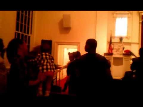 My brother's Jon Jon Webb(Bass), Josh Webb(Keys), & Jordan Webb(Drums) & Bobby Conner(Organ)