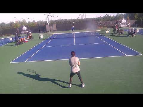 Djoubri Salma v Lespes Justine - 16.10.23