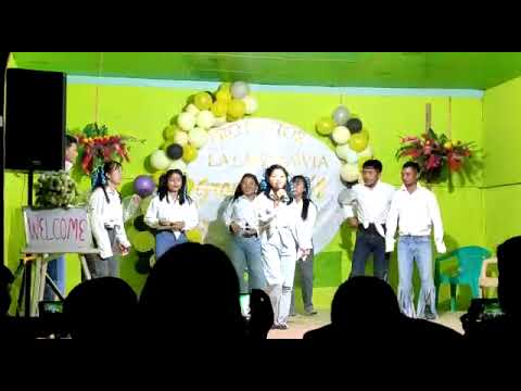 khawhai North KTP (group nite) group singing ropui ltk tak mai😂