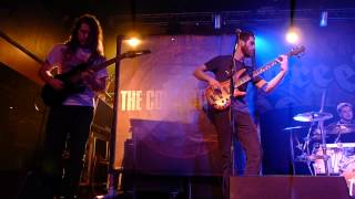 The Contortionist - Vessel - 2/11/13