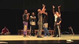 Alvin Ailey: The Making of Matthew Rushing's ODETTA Part 3