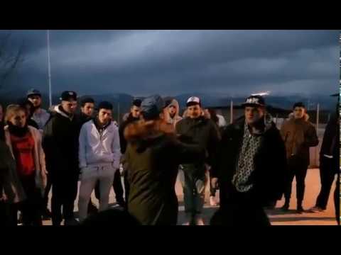 SHOKER VS RUMA [SEMIS] - RECINTO BATTLE 4