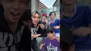 久しぶりにこの4人で集まった！！！