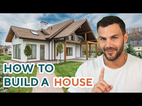 Building A House in Germany in 2025 🇩🇪