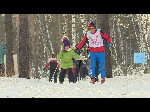 В Болгаре открылась первая лыжная база Спасского района Татарстана