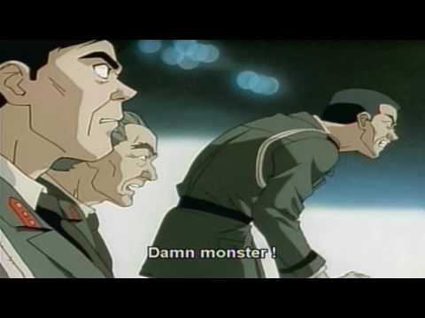 Xenogears True Weltall