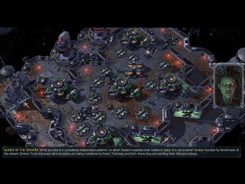 StarCraft II: The Proditor Campaign Episode 7 - The Shade
