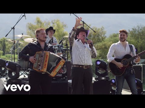 Los Rojos, Lalo Mora - El Preso De Nuevo León (En Vivo)