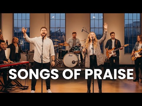 40 POWERFUL Worship Songs of Praise 🙏 UPLIFTING Christian Music