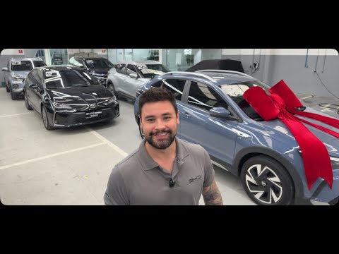 BYD SEMI NOVOS MIT TRITON 26 COMMANDER  TIGGO NISSAN KICKS   COROLLA VW NIVUS R$10.000 ABAIXO FIPE