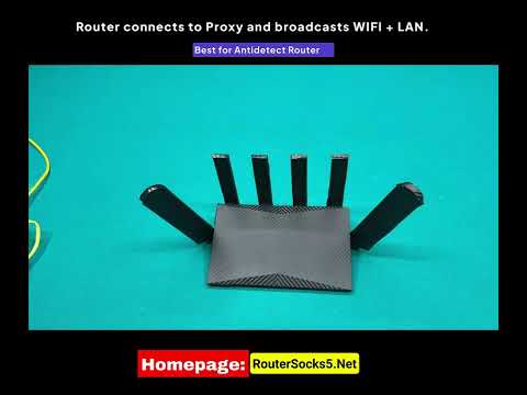 RouterSocks5 usage guide & how to verify clean IP specs