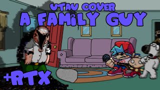 Cover art for A family guy