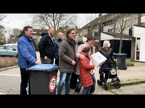 Kethel-Oost krijgt eerste VerkeersveiligheidsBox voor woonerven