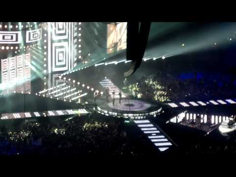 [HD] DK X-Factor Finale 2011: Dem fra audition - Unchained Melody/Everybody