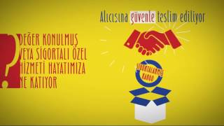 PTT Ne Nedir 02 Değer Konulmuş Sigortalı Özel Hizmeti