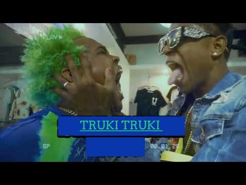 Cherry Scom x Haraka Kiko - Truki Truki ( Video Oficial )