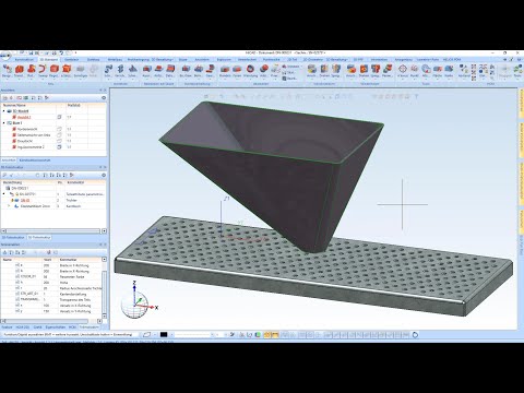 HiCAD 2022 | SP2: Parametrik