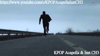 [Acapella] Kim Bum Soo (김범수) X KENZIE - Pain Poem (서툰 시)  [STATION]