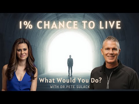 Beating Terminal Cancer: A New Approach with Dr. Pete Sulack