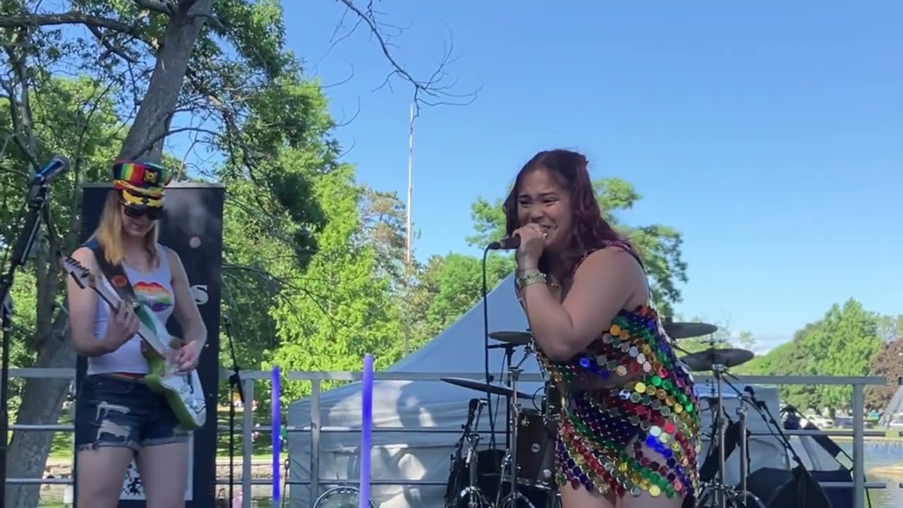 Promotional video thumbnail 1 for Bailey Katsumata-Smith - Vocals