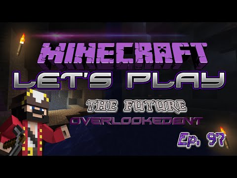 OverCraft Ep.97 "The Future" (TU16) - Minecraft Xbox 360 - [Let's Play!]