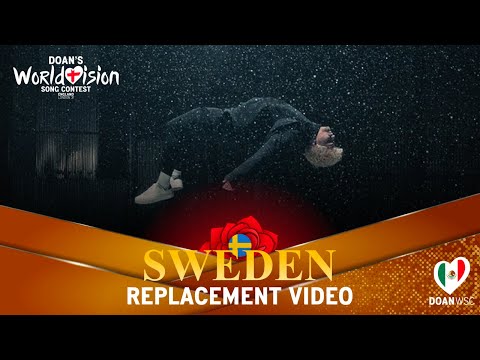 Doan's Worldvision Song Contest 31 - Sweden Replacement Video | Karlavagnen by Rymdpojken