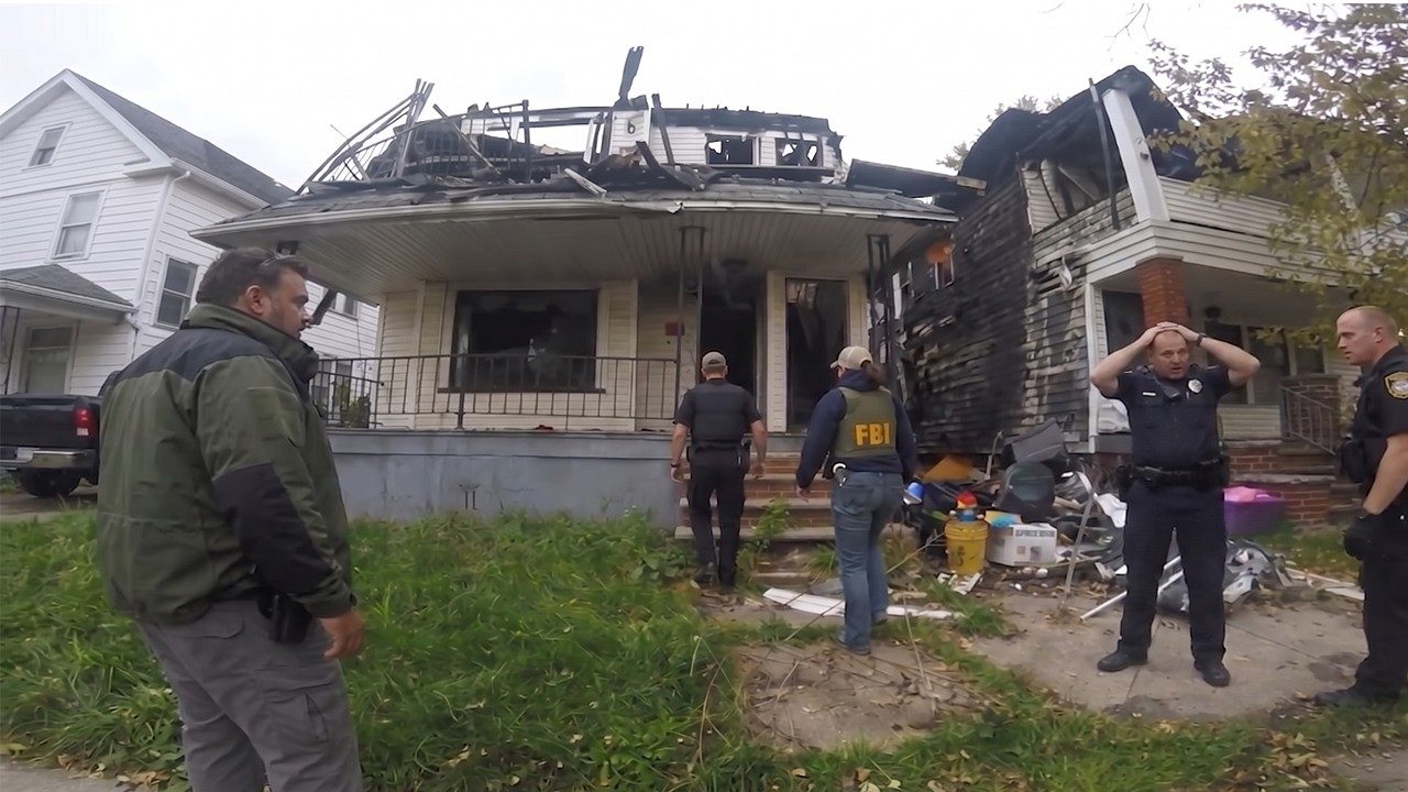 Girlfriend Kidnaps Another Woman for Her Boyfriend & She's Found in a Burned House
