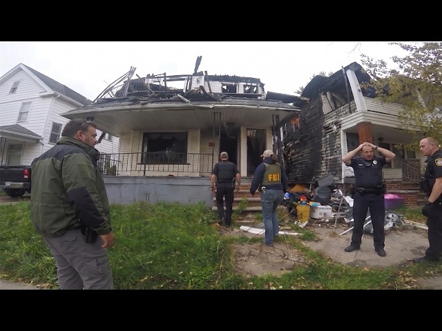 Girlfriend Kidnaps Another Woman for Her Boyfriend & She's Found in a Burned House