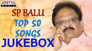 SP Balu Evergreen Top 50 Songs - Jukebox - ♫ Jab