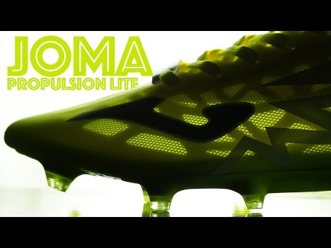 Joma Propulsion Lite... La otra cara de la velocidad