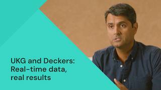 UKG Workforce Management and Deckers, Real-Time Data, Real Results