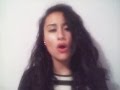 Young And Beautiful Cover By Gina Flores 