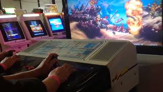 Insane Retro Vibe 😎... Random Retro Arcade Machines, Pinball & More !