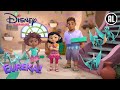 Eureka! | Blijven Proberen! | Disney Channel NL