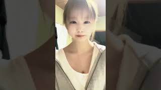【種間チラリ】ポップなビートで【オススメ最新動画】#短大生 #tiktok ＃恋中真央 ＃おすすめ