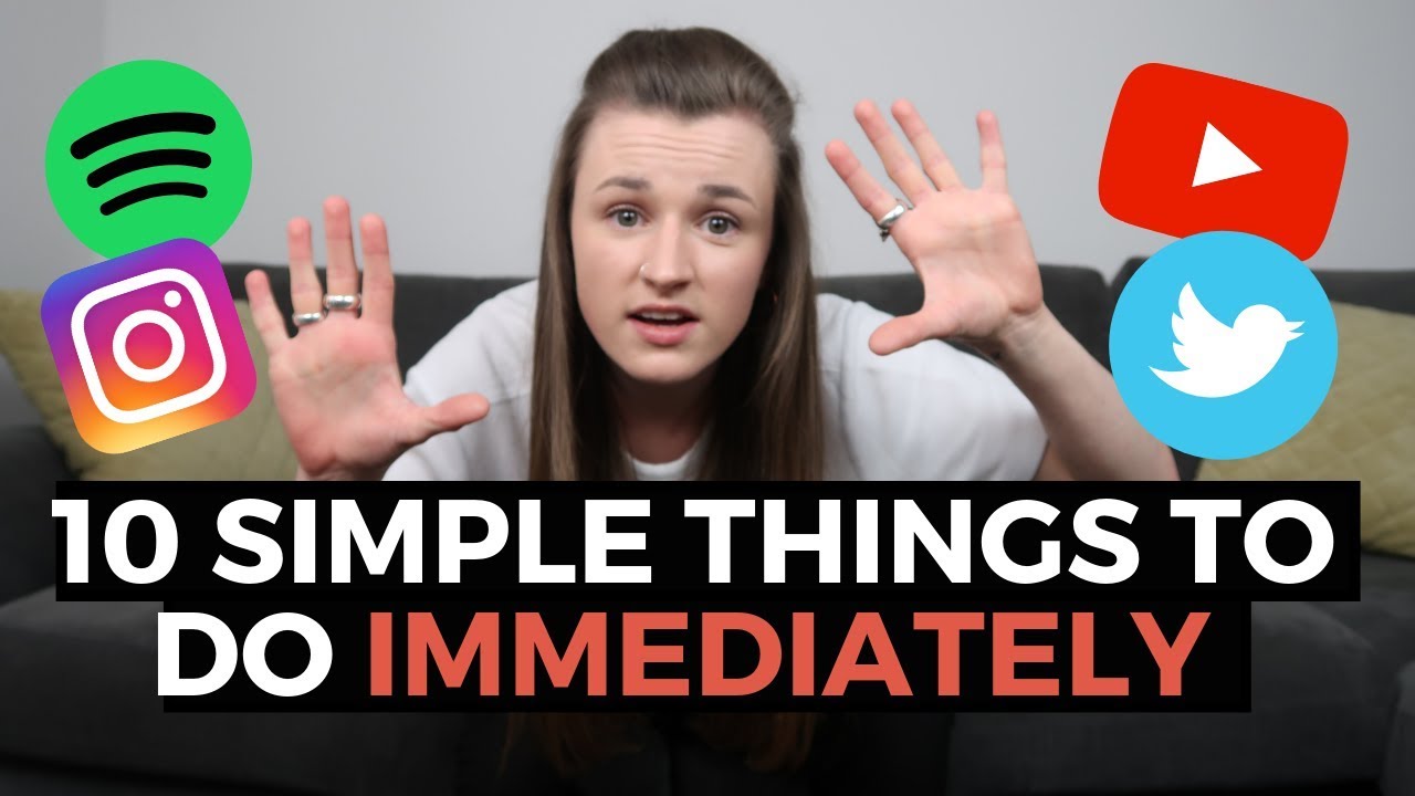 10 Things You Need To Do AS SOON As You Release A Song (IMMEDIATELY) | Music Promotion