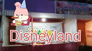 💕Disneyland tour( unique  item's)