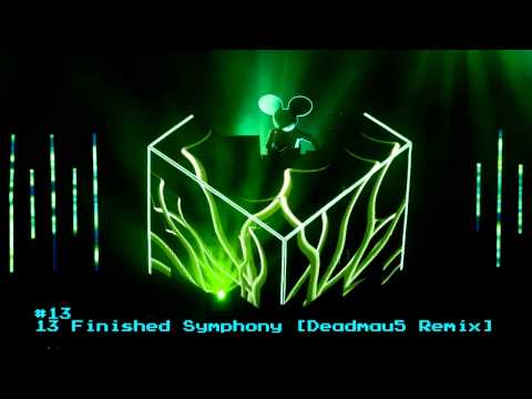 Deadmau5 The Remixes Album. HD QUALITY. 1 hour mix. Tracklist in video.